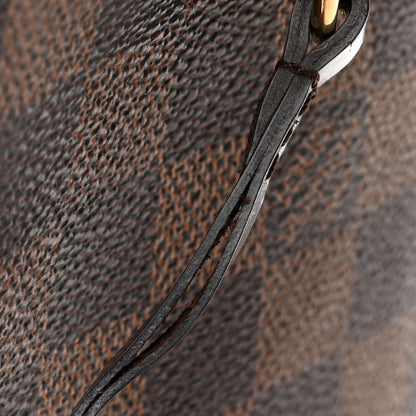 Louis Vuitton Damier Ebene Neverfull MM 12 of 14