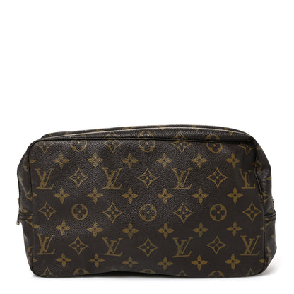 Louis Vuitton Monogram Trousse Toilette 28 1 of 7