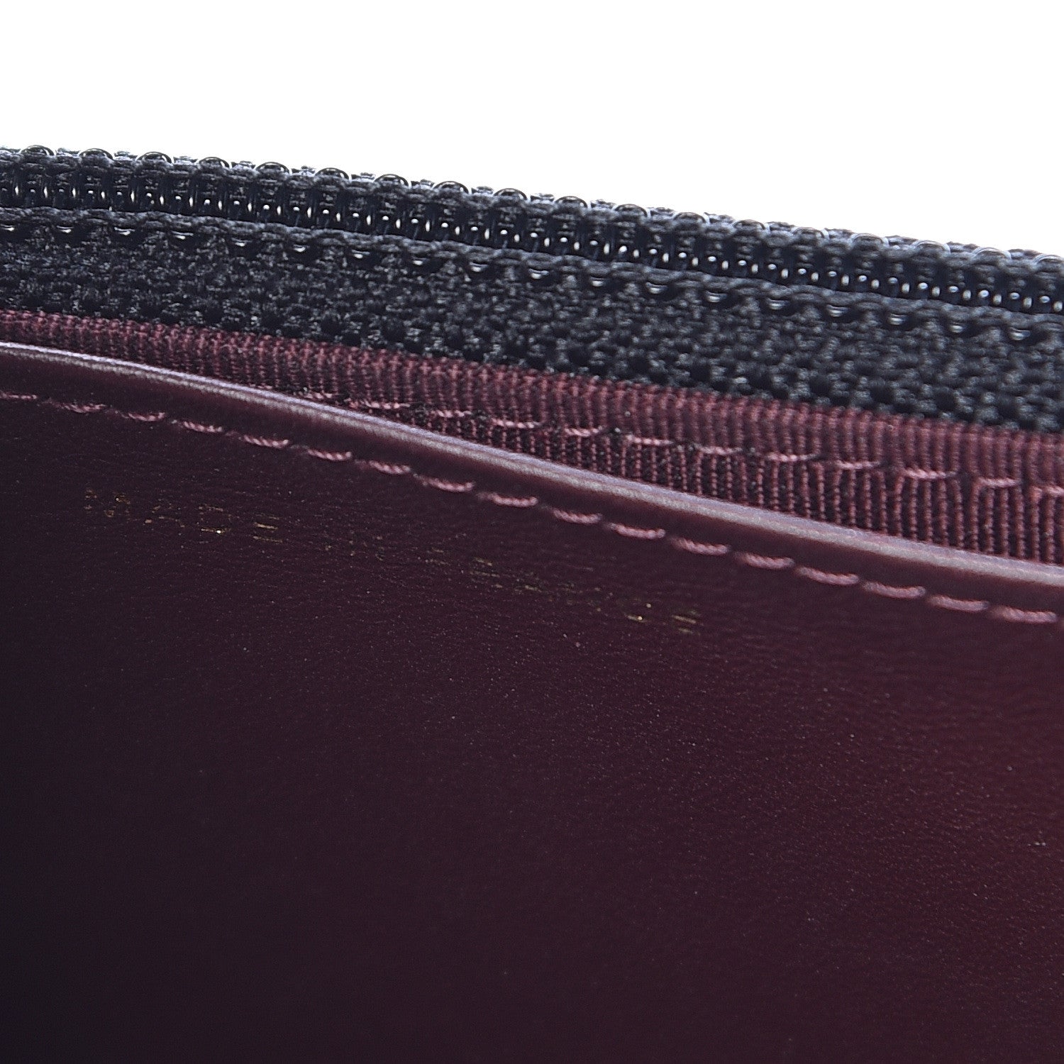 Chanel Caviar Quilted Wallet On Chain WOC Black 9 of 12