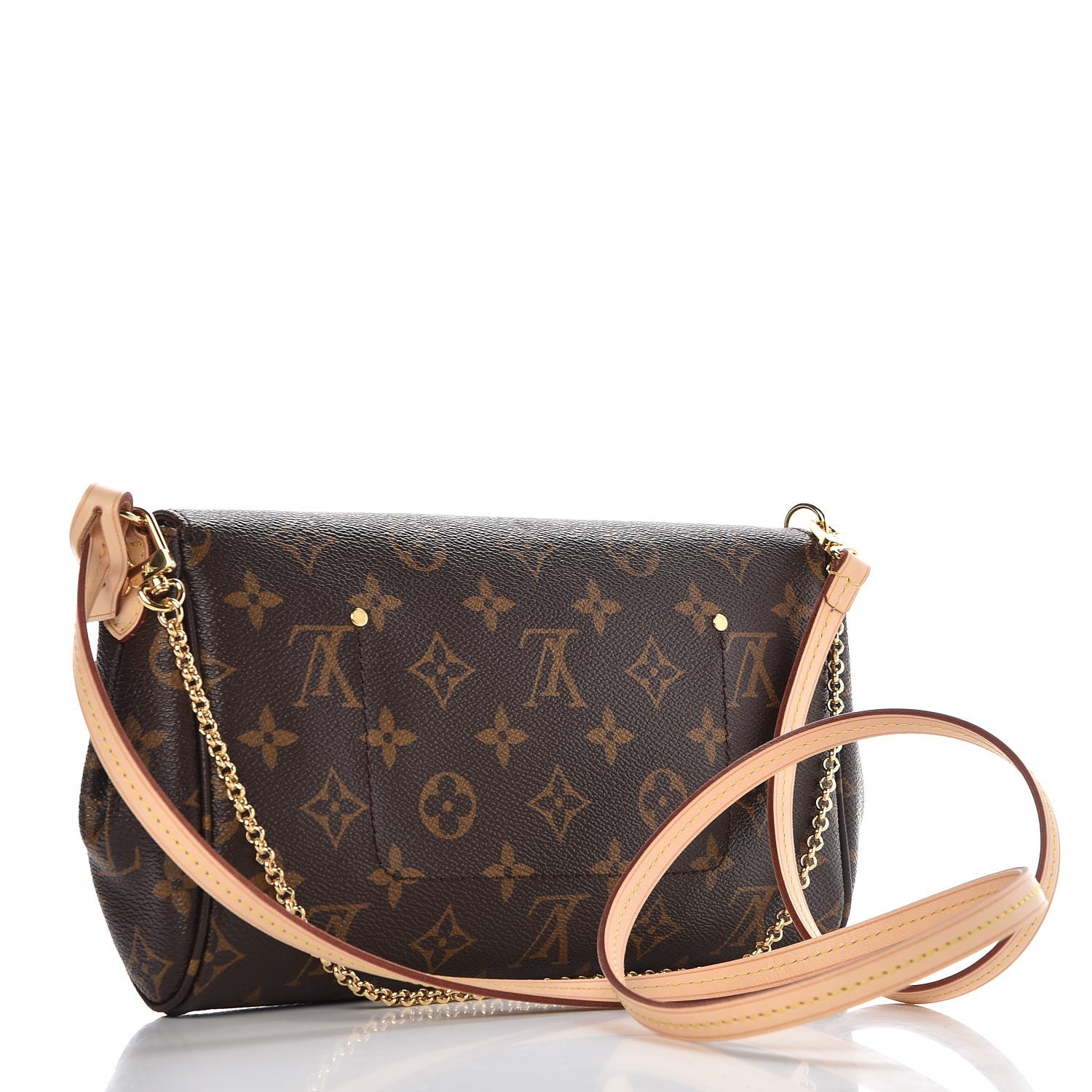 Louis Vuitton Monogram Favorite MM 3 of 8