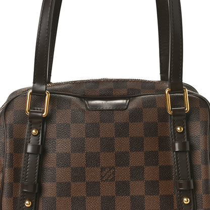 Louis Vuitton Damier Ebene Rivington PM 7 of 11
