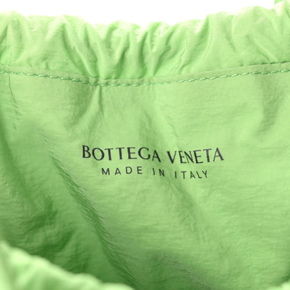 Bottega Veneta French Calfskin Small Shell Pistachio 6 of 9