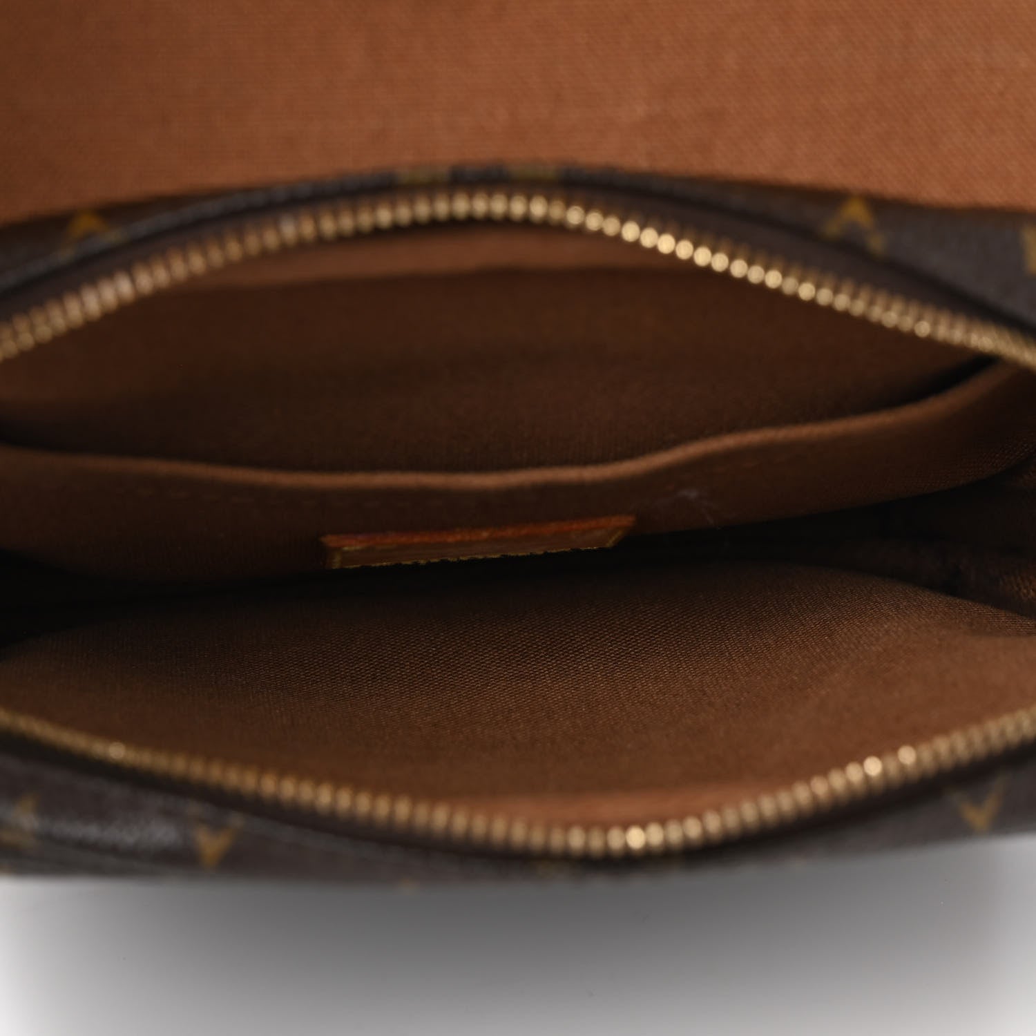 Louis Vuitton Monogram Bosphore Bum Bag 5 of 8