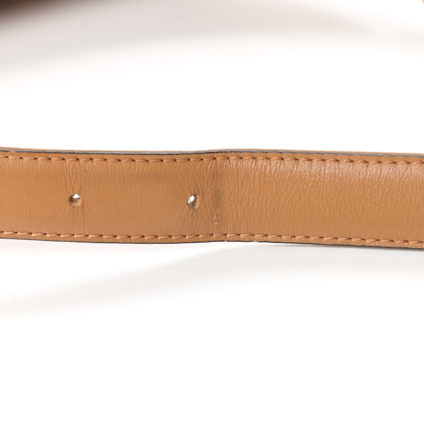 Visetos Hobo Cognac
