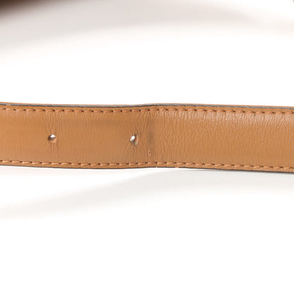 MCM Visetos Hobo Cognac 13 of 15