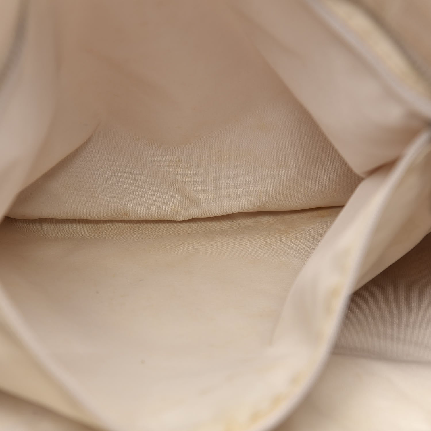 Chanel Nylon Medium Travel Tote Beige 10 of 22