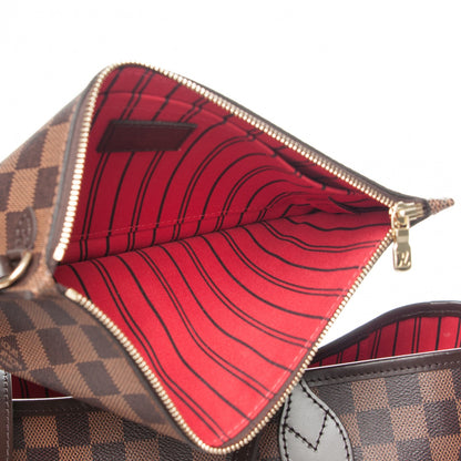 Louis Vuitton Damier Ebene Neo Neverfull MM 10 of 10