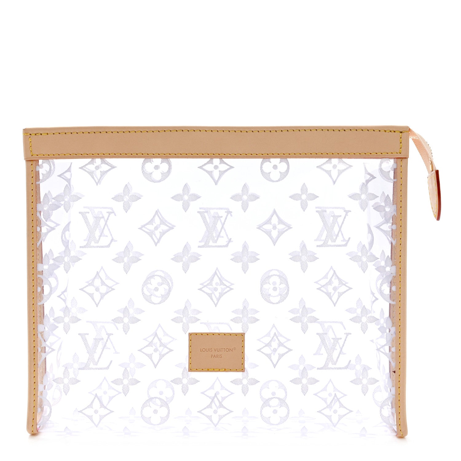 Louis Vuitton PVC Monogram Trio Poche Toilette 1 of 11