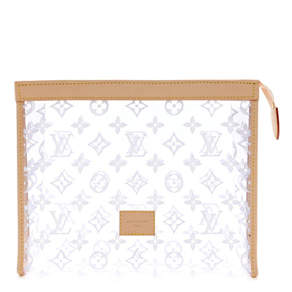 Louis Vuitton PVC Monogram Trio Poche Toilette 1 of 11