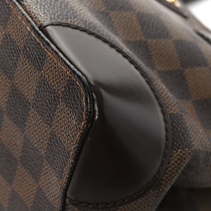 Louis Vuitton Damier Ebene Hampstead PM 8 of 11