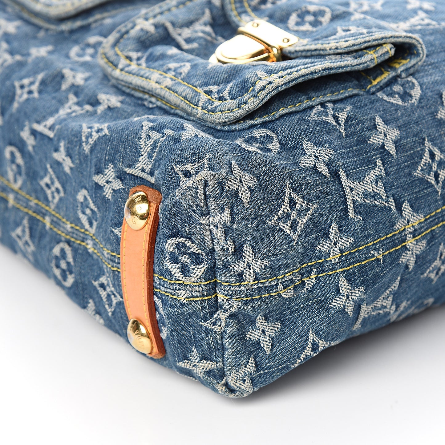 Denim Baggy GM Blue