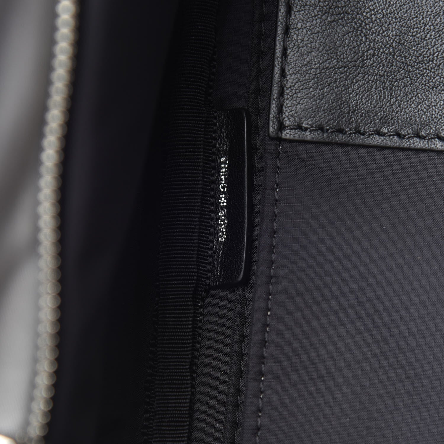 Burberry Nylon Horseferry Print Jett Backpack Cloud Grey 9 of 9