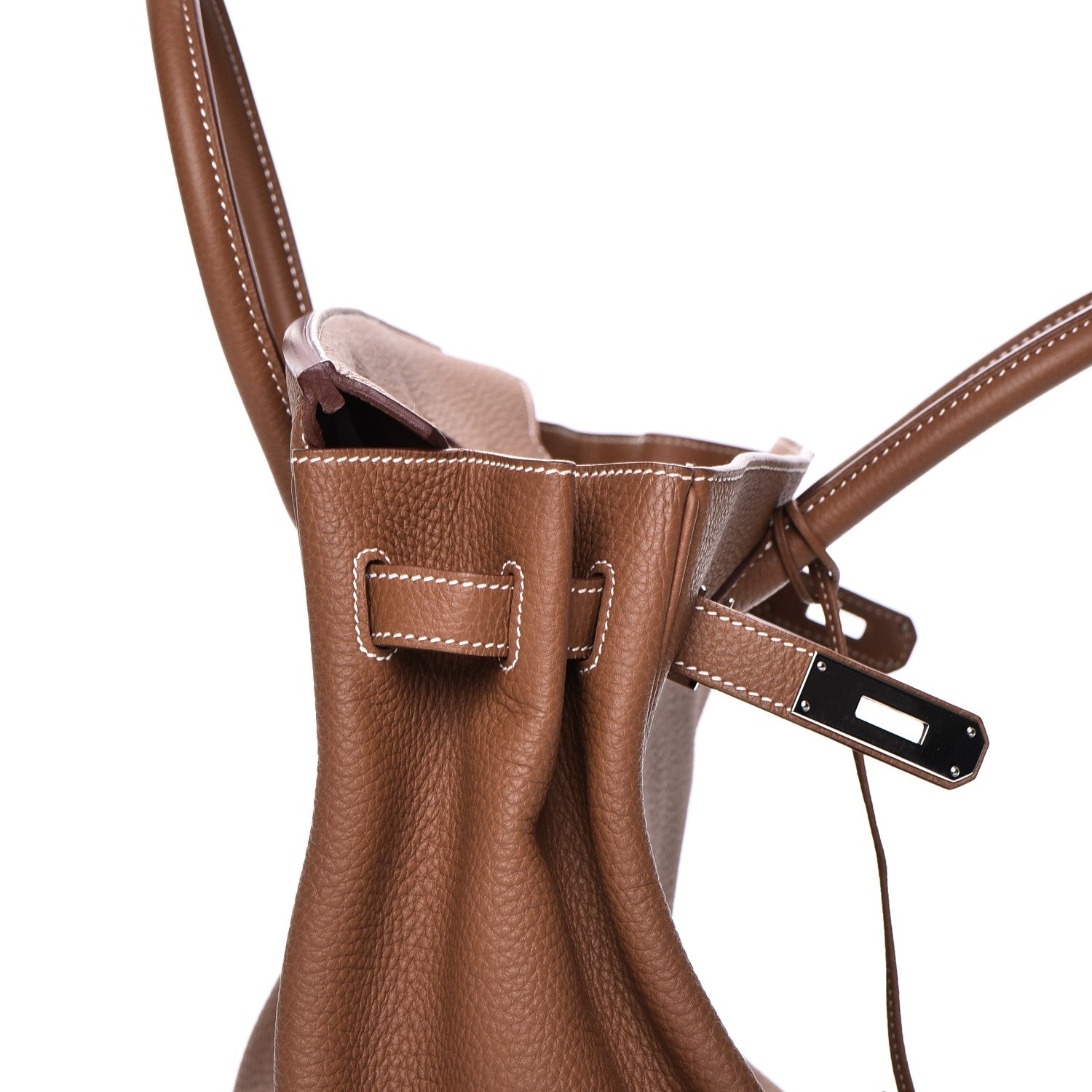 Hermes Togo Birkin 35 Gold 8 of 29