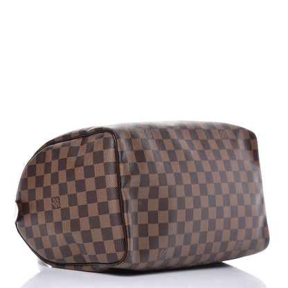 Louis Vuitton Damier Ebene Speedy 30 4 of 7