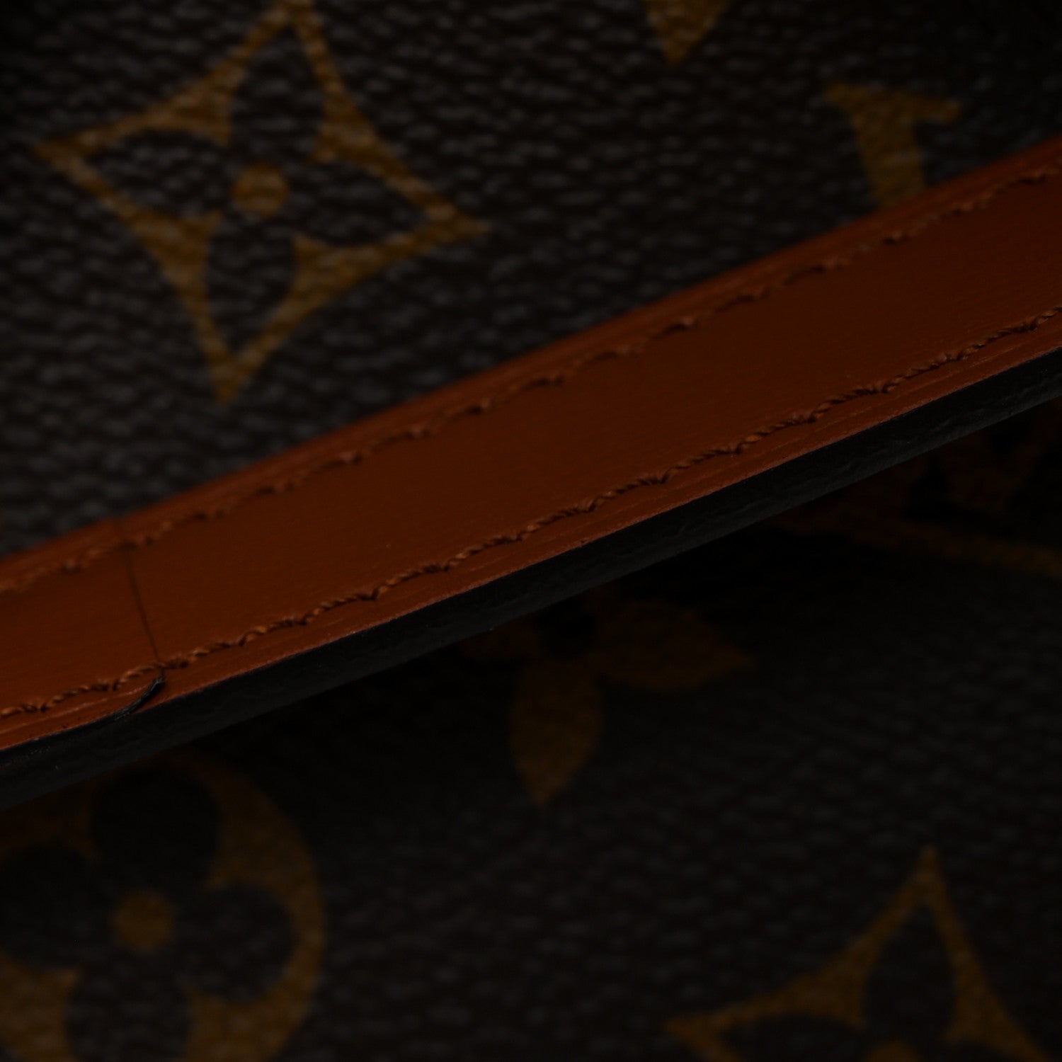 Louis Vuitton Reverse Monogram Loop Hobo 12 of 12