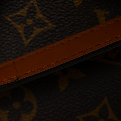 Louis Vuitton Reverse Monogram Loop Hobo 12 of 12