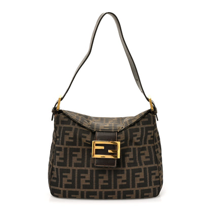 Fendi Zucca Mama Baguette Tobacco 1 of 11