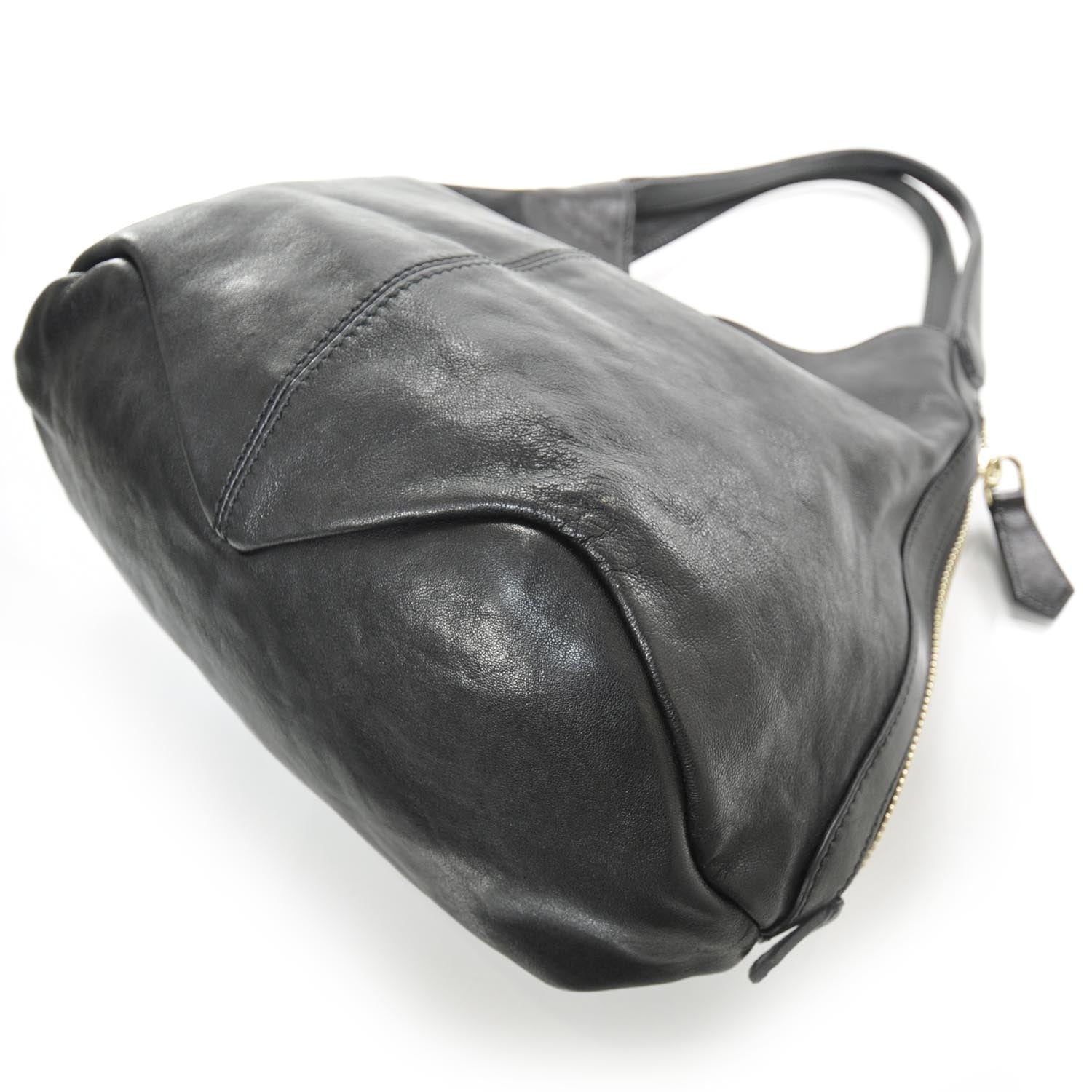 Givenchy Lambskin Tinhan Shopper Black 5 of 9