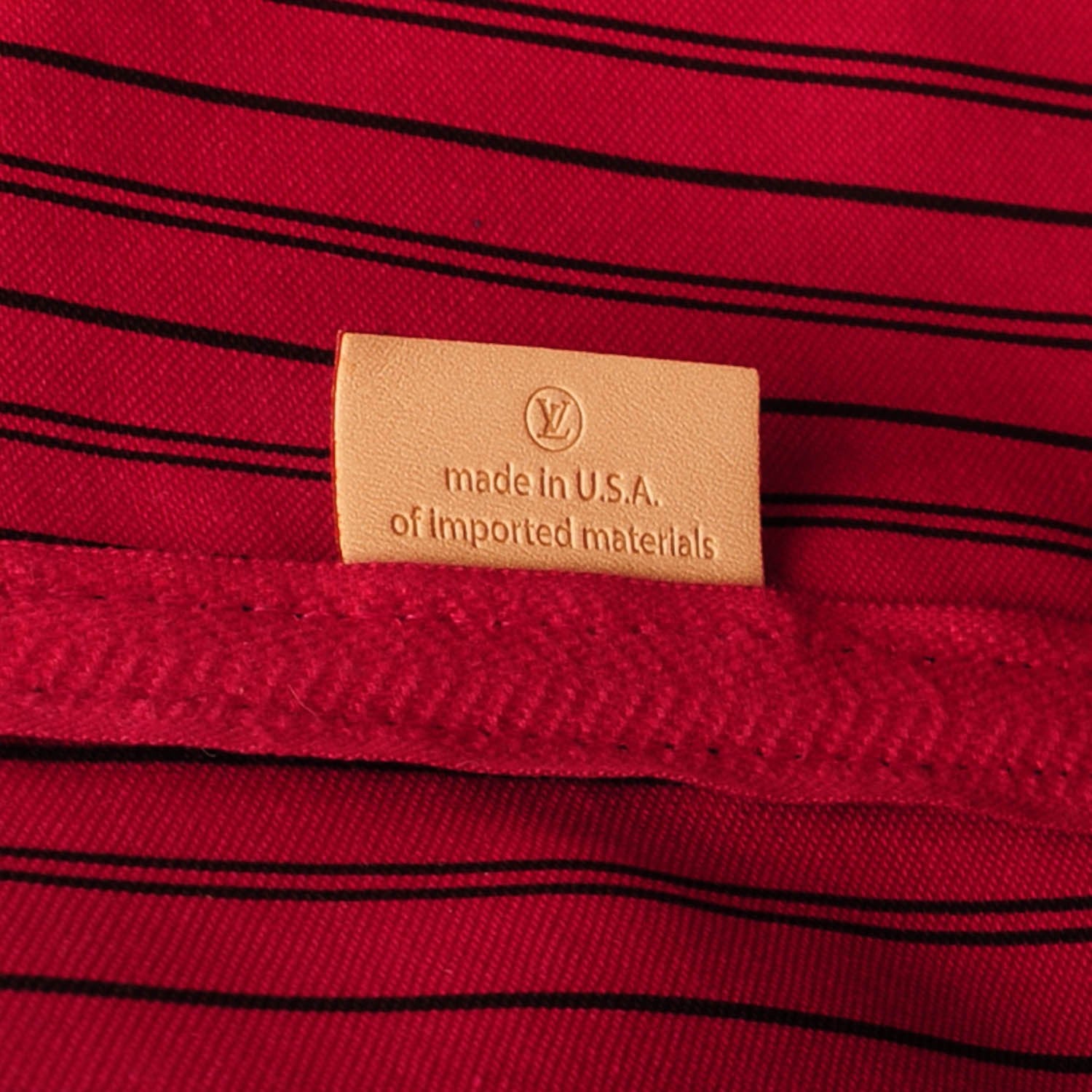 Louis Vuitton Monogram Neo Neverfull MM Pivoine 7 of 8