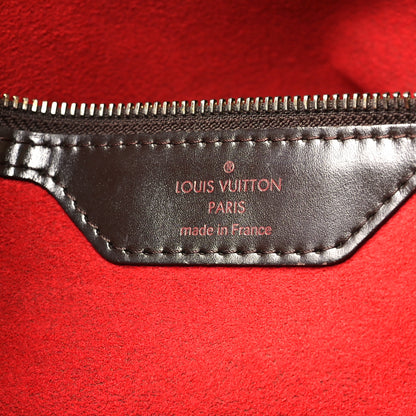 Louis Vuitton Damier Ebene Hampstead MM 5 of 11