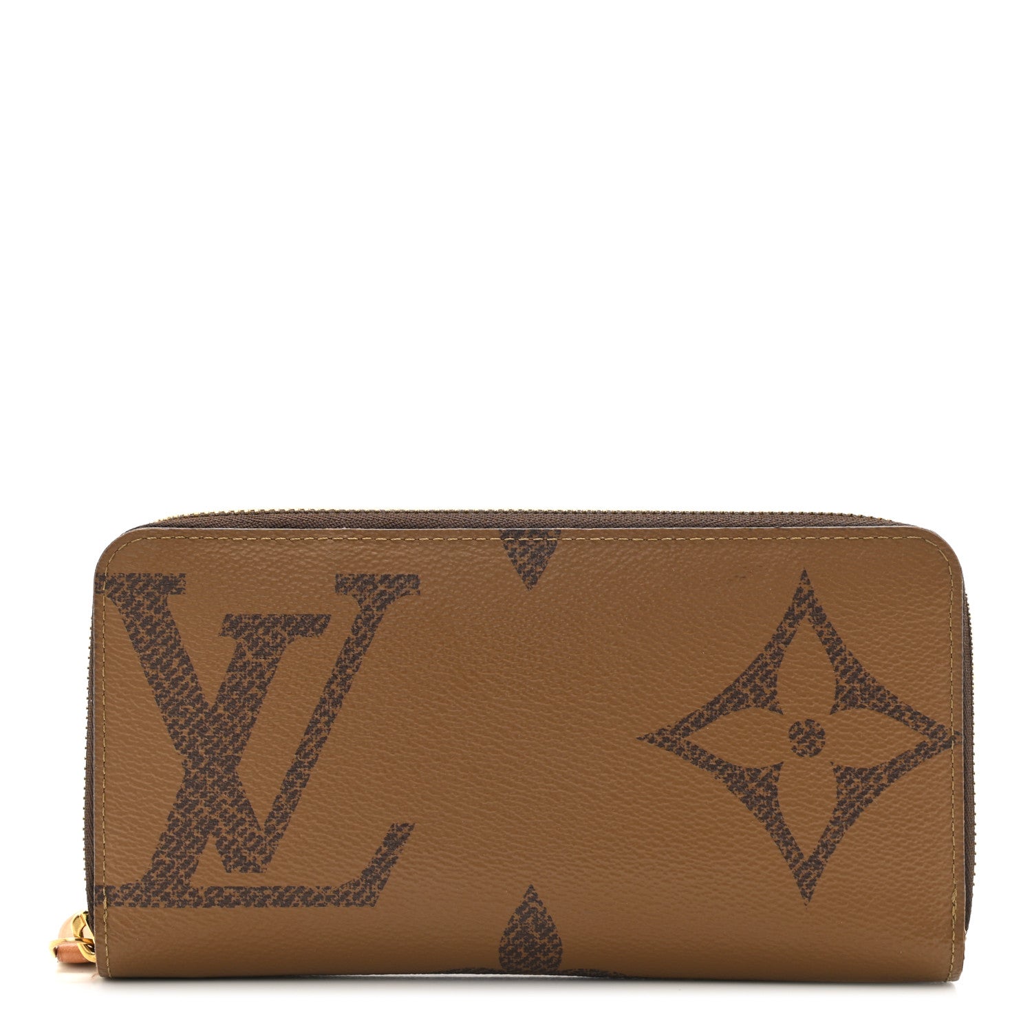 Louis Vuitton Reverse Monogram Giant Zippy Wallet 1 of 7