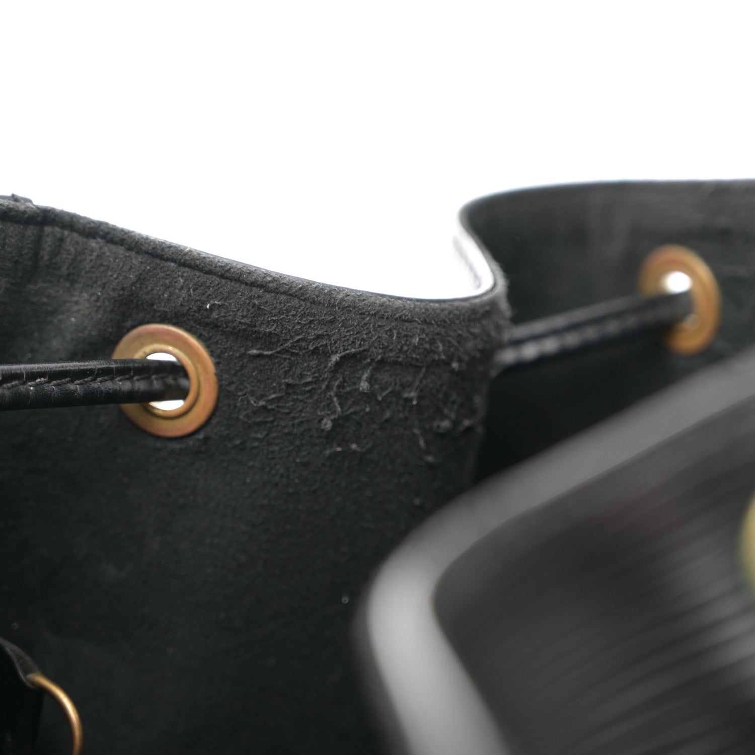 Louis Vuitton Epi Petit Noe Black 12 of 17