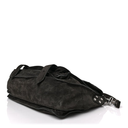 Proenza Schouler Suede Medium PS1 Satchel Pepe 8 of 8