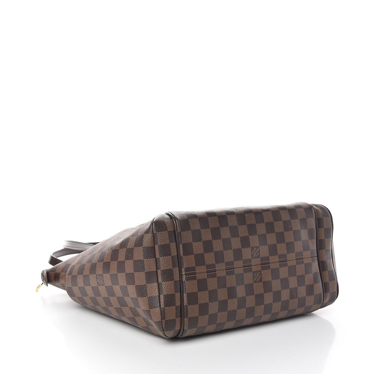 Louis Vuitton Damier Ebene Totally MM 3 of 8