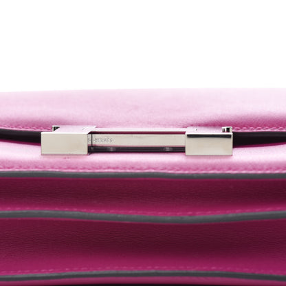 Hermes Swift Constance 18 Rose Pourpre 12 of 15