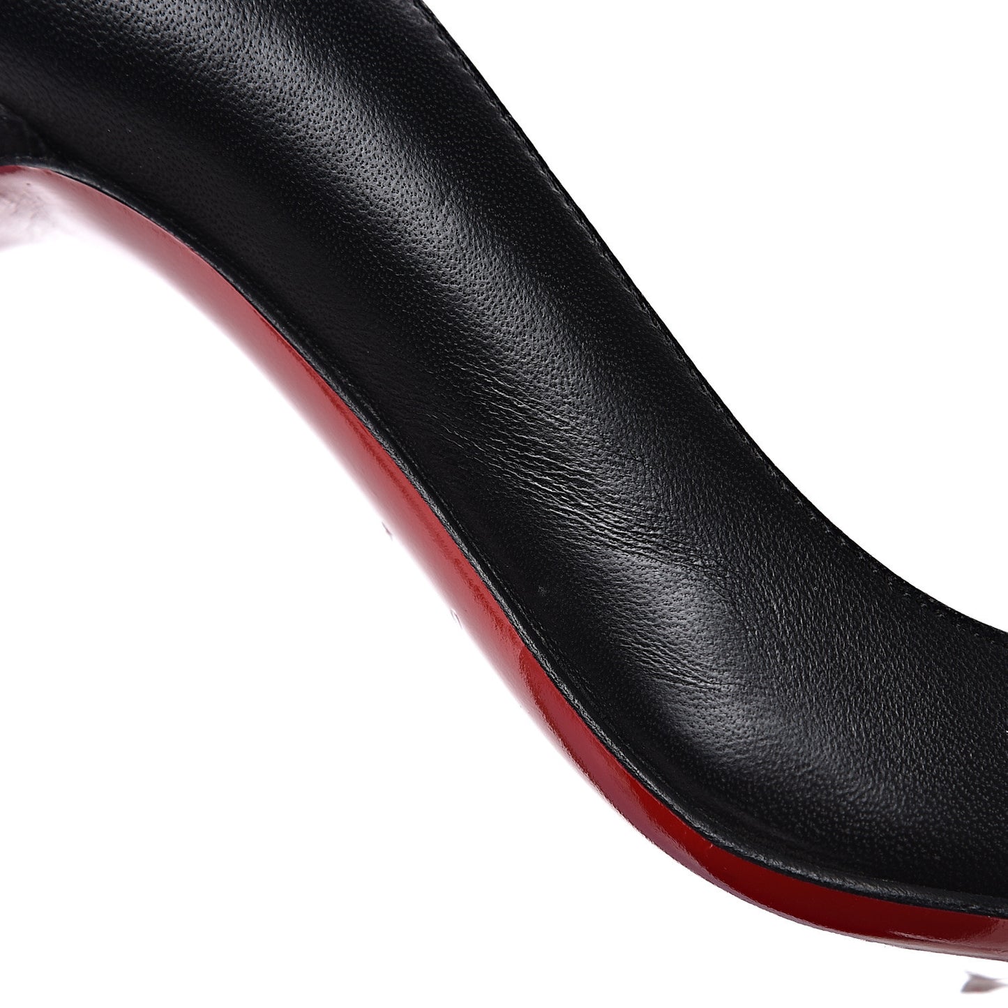 Nappa Clare 80 Pumps 38.5 Black