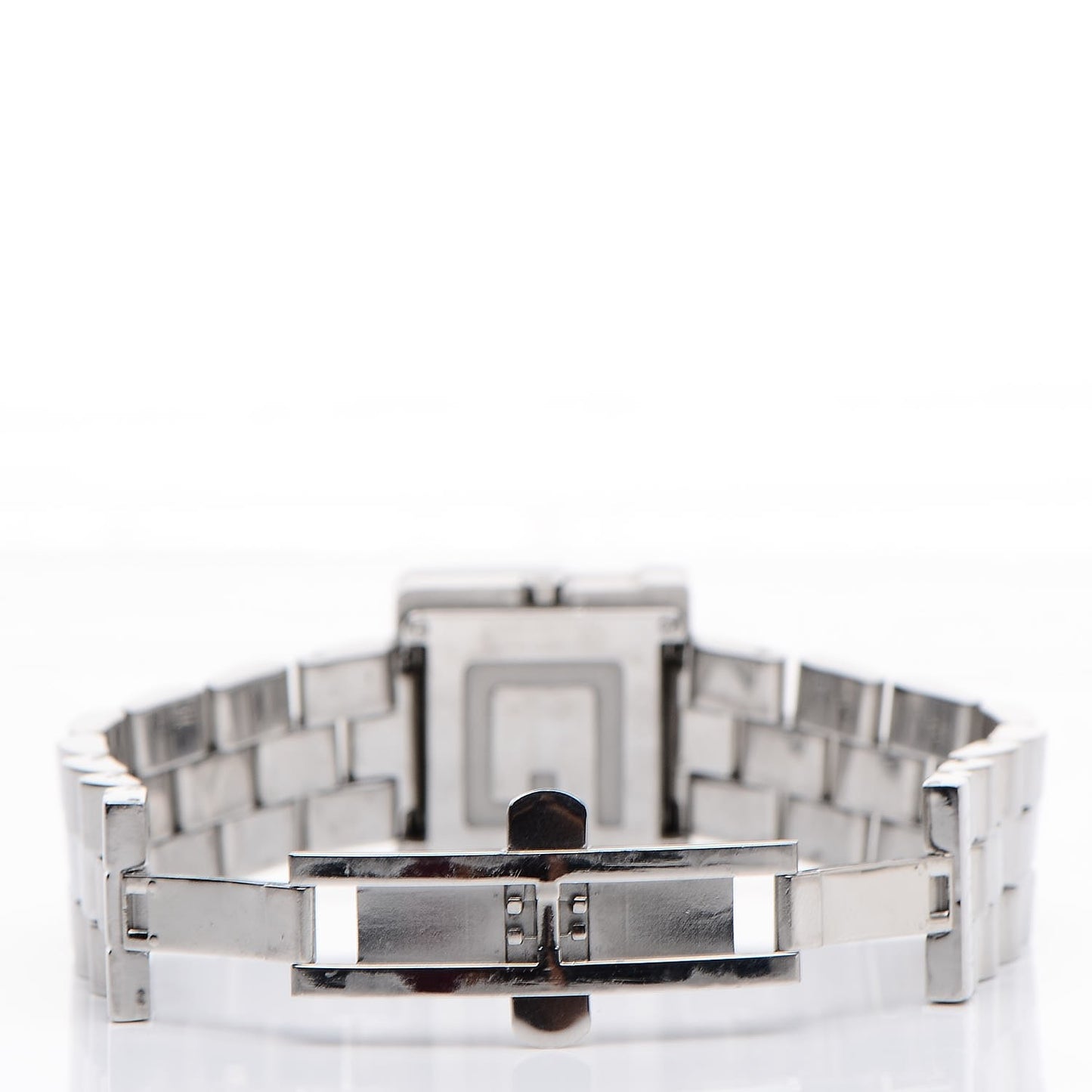 Stainless Steel 26mm 3600J Quartz Watch Black