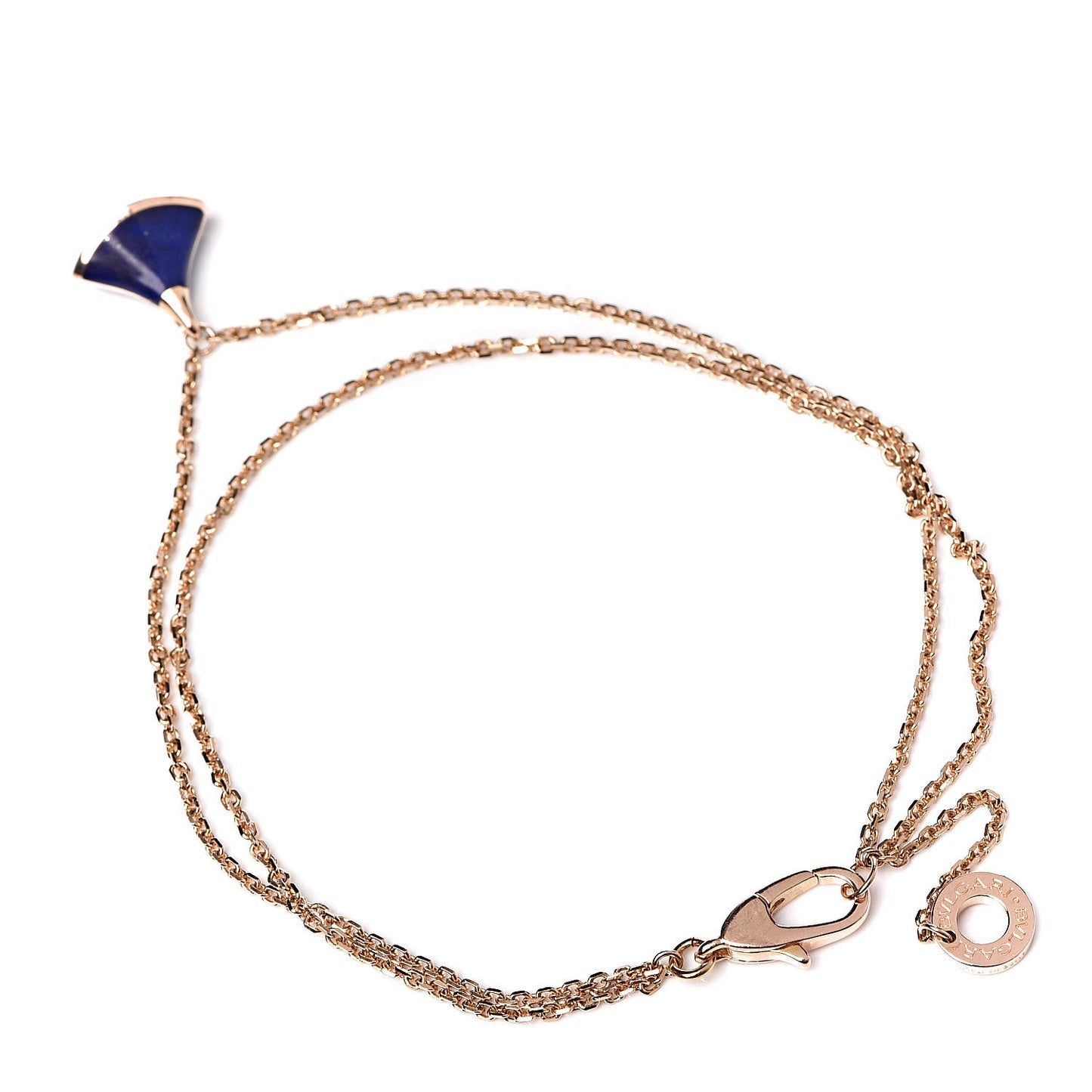 18K Rose Gold Lapis Lazuli Divas' Dream Bracelet