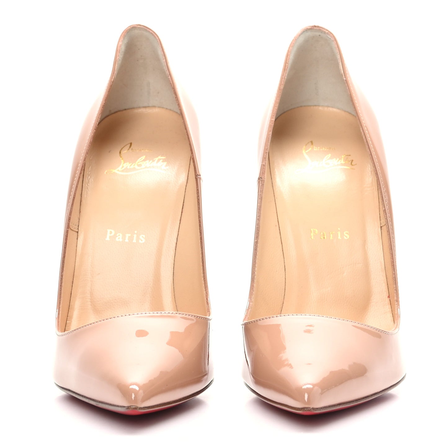 Patent So Kate 120 Pumps 39 Nude