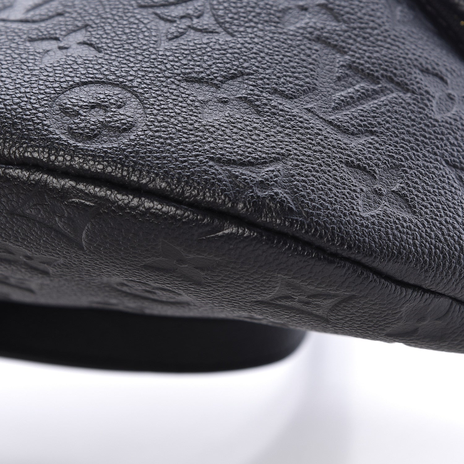 Louis Vuitton Empreinte BumBag Black 10 of 14