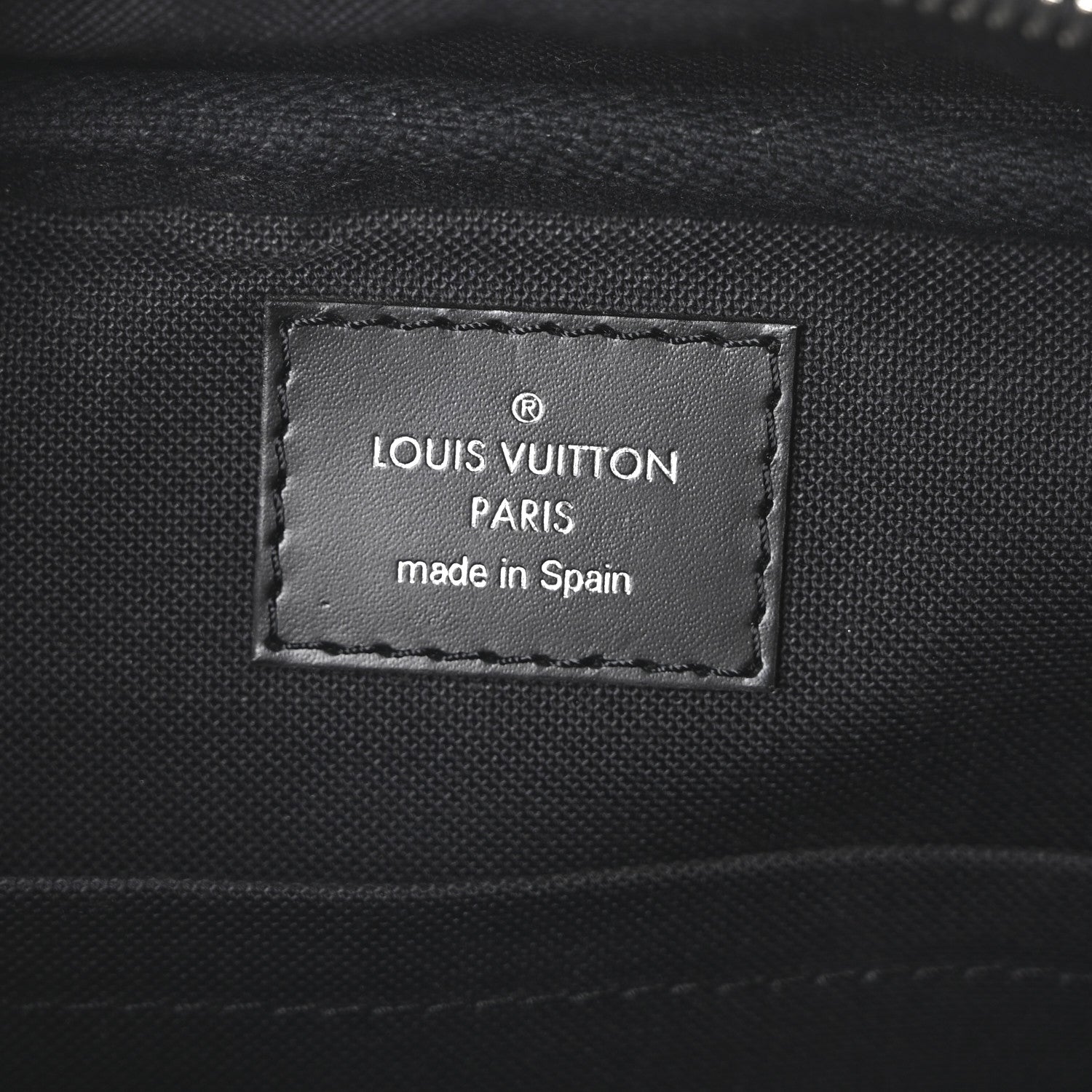 Louis Vuitton Damier Graphite Ambler 6 of 9
