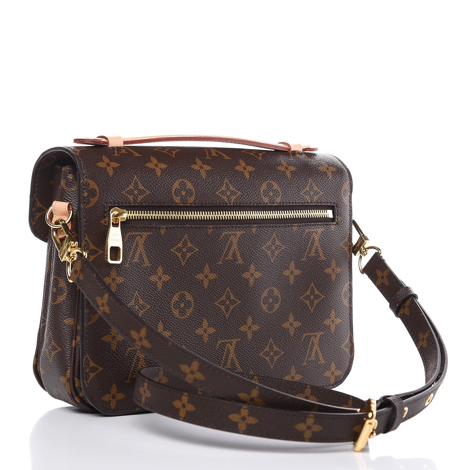Louis Vuitton Monogram Pochette Metis 3 of 13