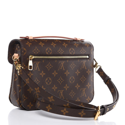 Louis Vuitton Monogram Pochette Metis 3 of 13