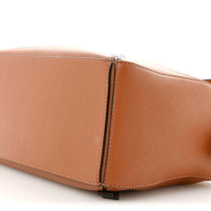Loewe Calfskin Small Puzzle Bag Tan 10 of 10