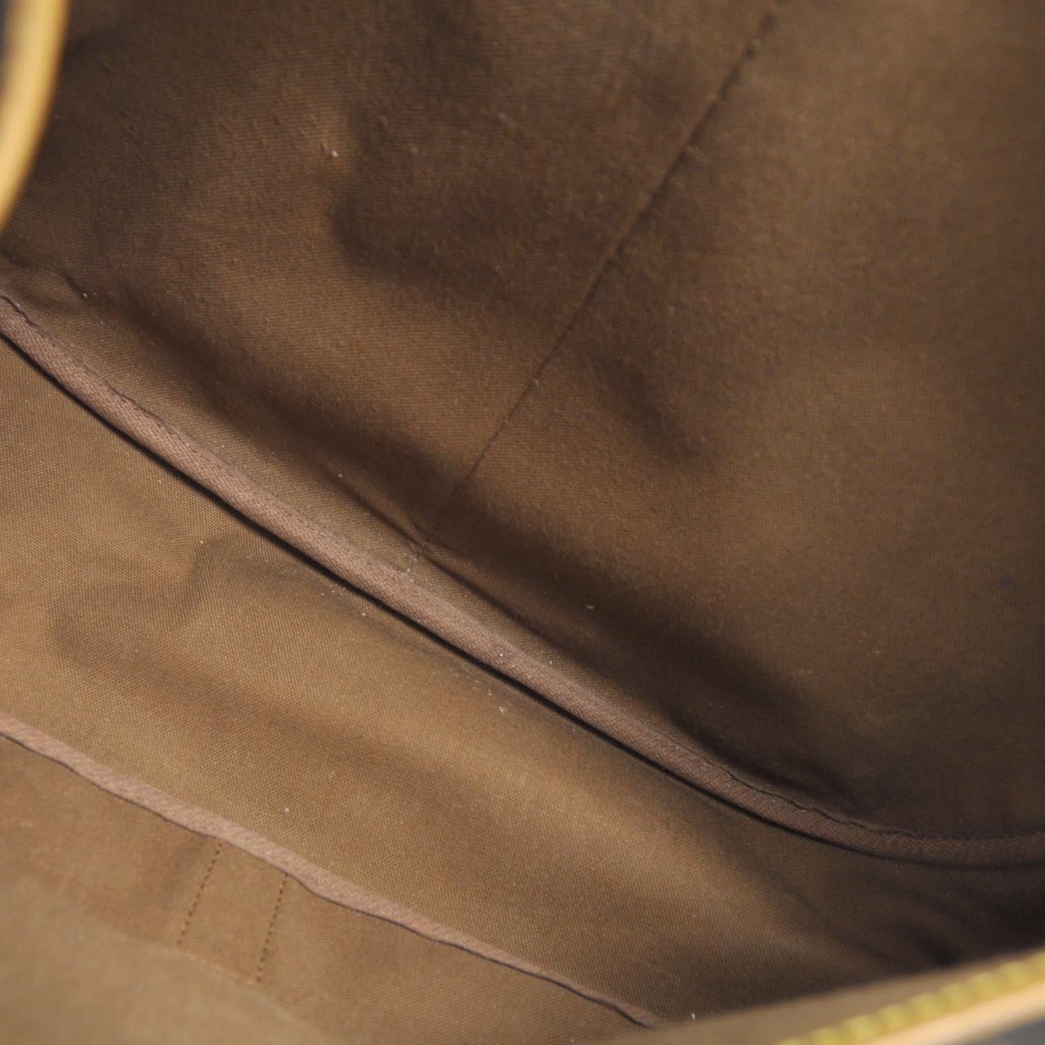 Louis Vuitton Monogram Saumur 35 6 of 8