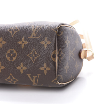 Louis Vuitton Monogram Nano Speedy 10 of 11