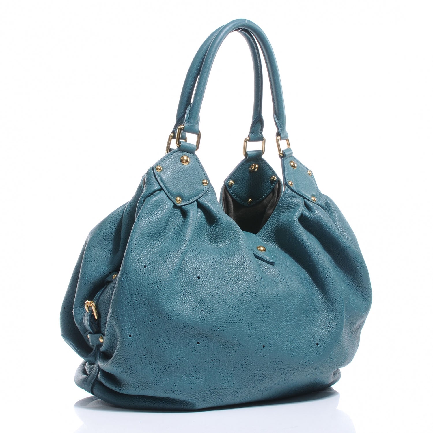 Louis Vuitton Mahina L Lagon 3 of 7