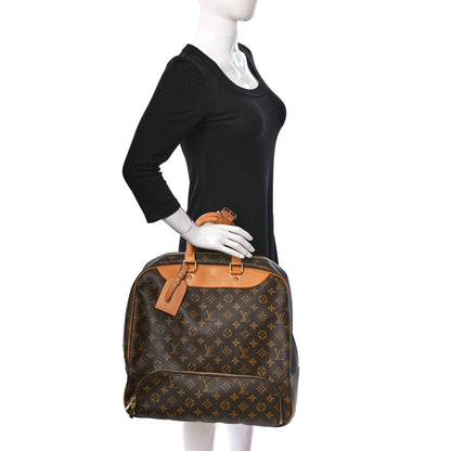 Louis Vuitton Monogram Evasion Sports Bag 2 of 13