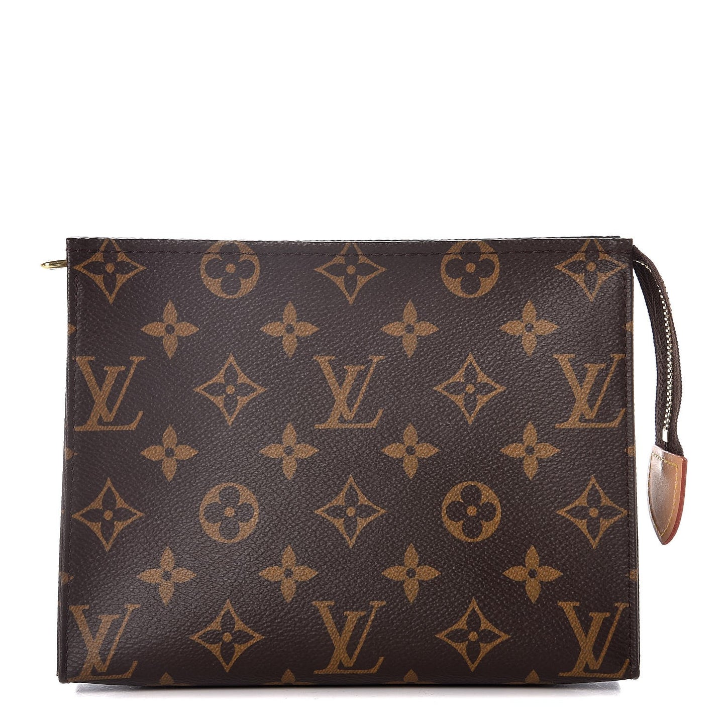 Monogram Toiletry Pouch 19