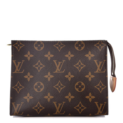 Louis Vuitton Monogram Toiletry Pouch 19 1 of 7