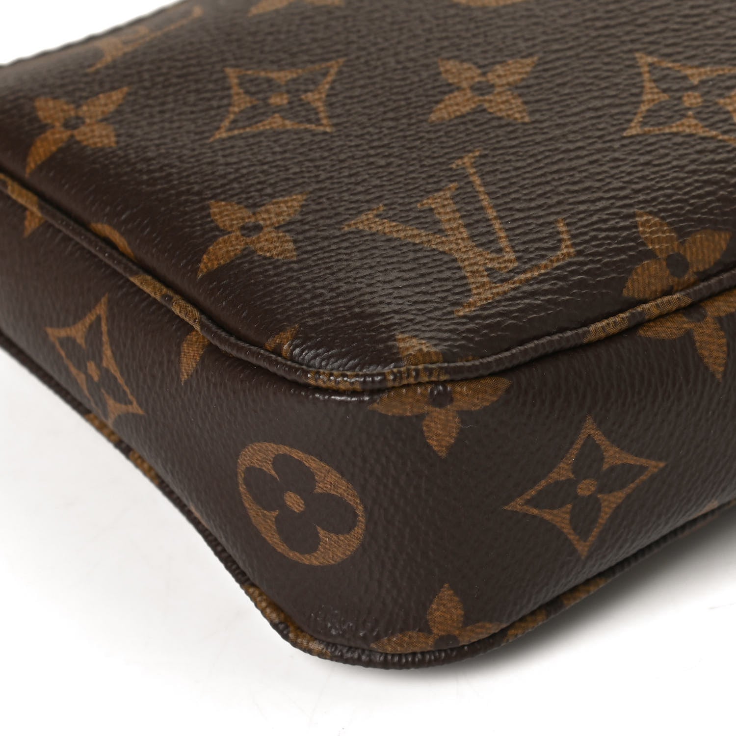 Louis Vuitton Monogram Pochette Accessories NM 10 of 12