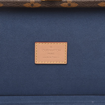 Louis Vuitton Monogram Coffret Polyvalent Blue 6 of 9
