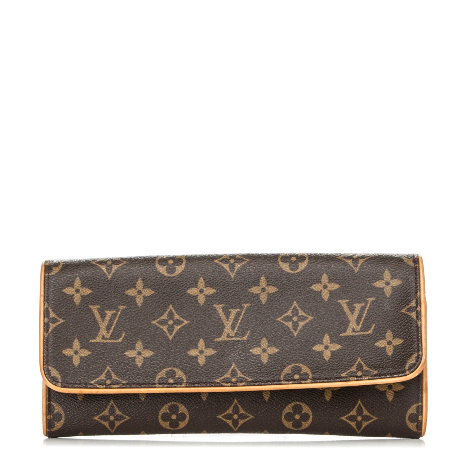 Louis Vuitton Monogram Pochette Twin GM 1 of 7