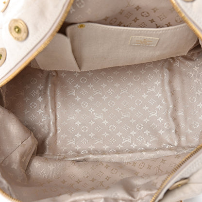 Louis Vuitton Canvas Polka Dots Panema Bowly 5 of 10