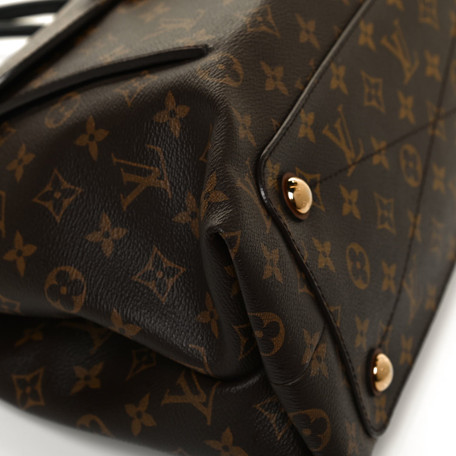 Louis Vuitton Monogram Olympe Black 11 of 14