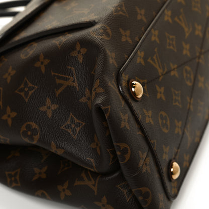 Louis Vuitton Monogram Olympe Black 11 of 14